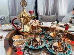 -龟兹KUCINA·新疆菜(前滩L+PLAZA店)