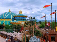 -七彩云南欢乐世界