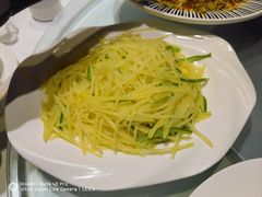 清炒土豆丝-川香楼酒家