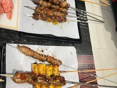-红岸碳烤齐齐哈尔原味生态烤肉