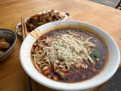 -羊马王英渣渣面(总店)