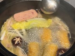 -同仁四季椰子鸡(无锡滨湖万象汇店)