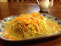 虾仁两面黄-五芳齋(云南南路店)