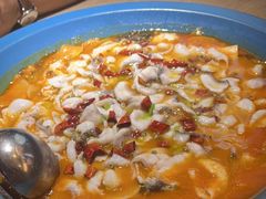 -百岁我家酸菜鱼·烤串(运河上街店)