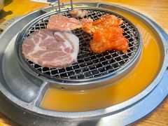 -姜虎东白丁烤肉(恒隆广场店)