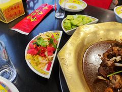 -芦月轩羊蝎子(北蜂窝店)