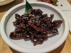 酥香脆菇-枣子树·素食餐厅(普陀山店)