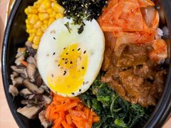 -稻百鲜·拌饭·朝鲜族石锅菜(祈福缤纷世界店)