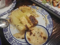 正到爆明太子烤土豆-达摩食堂(仓山万达店)