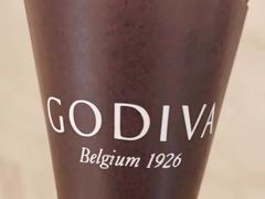 GODIVA黑巧克力冰淇淋-GODIVA(港汇恒隆广场)