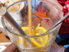 大王冰柠檬茶-费大厨辣椒炒肉(黄兴中心广场店)