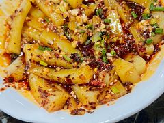 -黔府豆米火锅野菜馆(南马店)