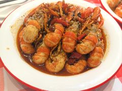 -江味龙虾馆·裸蓝龙虾(南山店)
