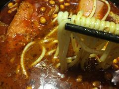 -阿香米线(中原万达店)