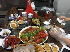 -虾忆鲜.龙虾.烧烤.小海鲜(桐乡店)