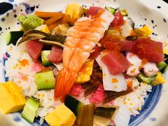 -梅丘·寿司の美登利(银座店)