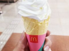 -麦当劳(中山公园龙之梦店)