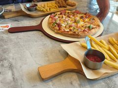 -必胜客(WOW合肥北城店)