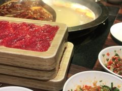 -巴邑火锅(江北万达店)