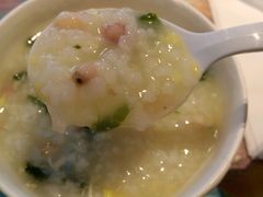 谷物鸡肉麦鲜粥-麦当劳(杭州西湖银泰百货店)