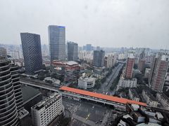 -上海龙之梦万丽酒店