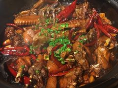 -万小金辣椒炒肉(抚河南路店)