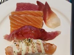 -解放碑威斯汀酒店-知味国际美食餐厅