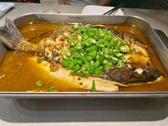 -半天妖烤鱼(百乐广场店)