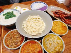 -李百蟹·江南蟹黄面·河景餐厅(夫子庙总店)