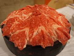 -鲜入围煮花胶鸡海鲜火锅