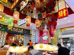 -赵财财·肠粉·煲仔饭(华润万象城店)