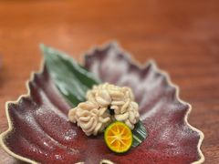 烤鳕鱼白子-鮨清日本料理