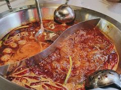 -锅爷爷重庆老火锅(临平店)