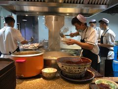 -磨沟沿老字号牛肉面·清真(金港城店)