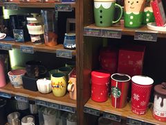 零售区-星巴克(南京狮子桥店)