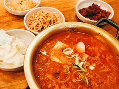 -金北顺大锅家(신사본점)