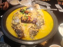 -探鱼·鲜青椒爽麻烤鱼(领展购物广场店)