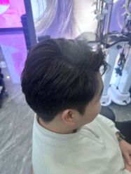 -藤野造型烫染·漂发