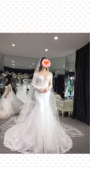 -艾米丽婚纱礼服