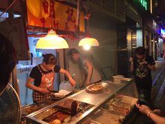 -明记牛杂(新马路分店)