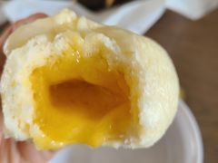 爆汁流沙包-老陶包子铺(南大西南村店)