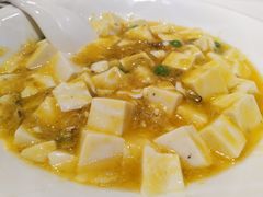 蟹粉豆腐-老人和饭店(淮海中路店)
