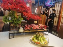 -千寻山野烤肉(中关村店)