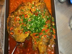 干锅臭鳜鱼-湘味淳(千禧街店)