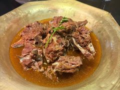 -芦月轩羊蝎子(劲松店)