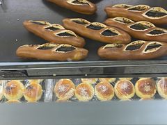 墨鱼肠碱水-甜嘟嘟烘焙坊(舒城路店)