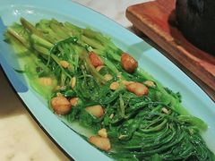 -绿茶餐厅(深圳龙华天虹购物中心店)