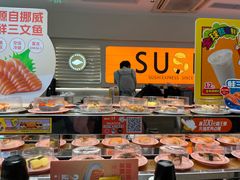 -争鲜回转寿司(东方银座店)