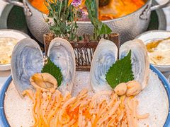 -喜聚薈·花膠雞海鮮火鍋(越秀店)