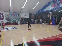 -NBA HOOP PARK篮球公园(上海大融城馆)